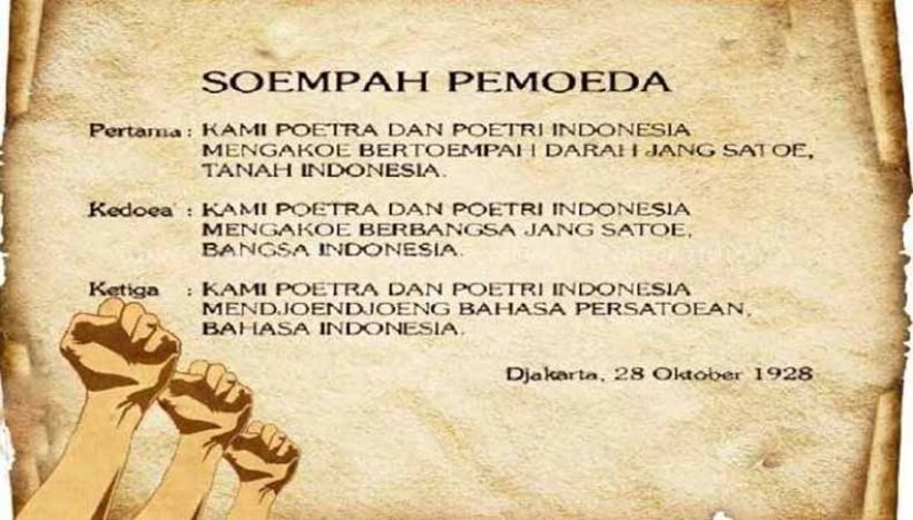 Sumpah Pemuda: Sejarah, Makna, dan Relevansinya bagi Generasi Muda Indonesia