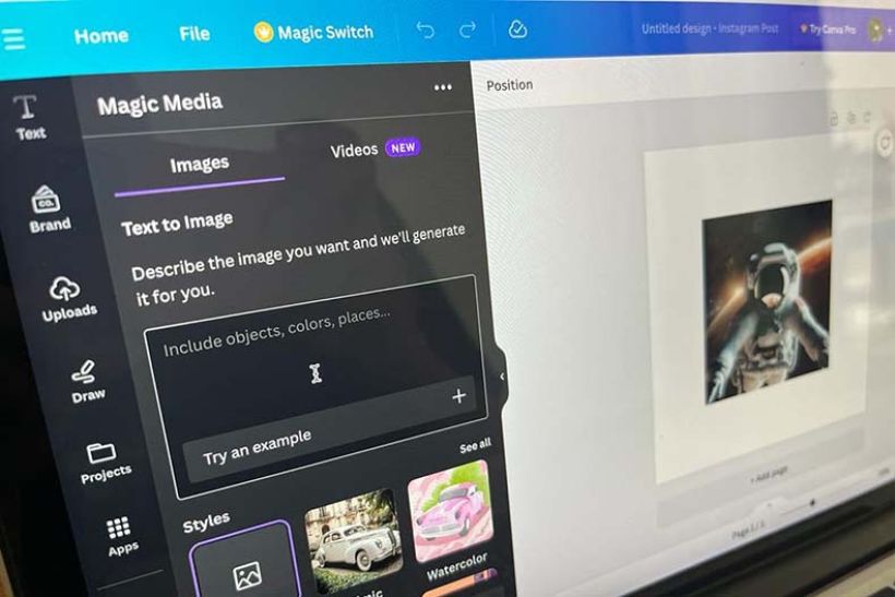 Cara Membuat Gambar dengan AI: Panduan Lengkap untuk Pemula hingga Content Creator