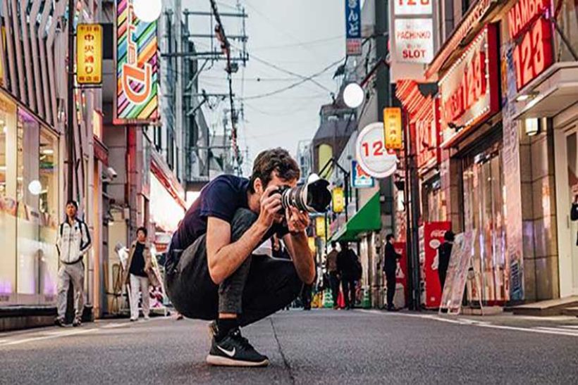 Rahasia Fotografer Jalanan Terbongkar! Teknik Sederhana yang Bisa Membuat Foto Kamu Terlihat Profesional