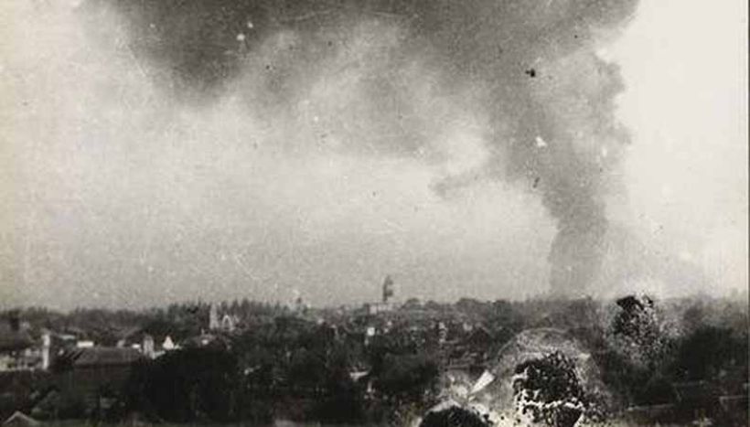 Peristiwa Bandung Lautan Api: Semangat Perlawanan dan Pengorbanan Rakyat Bandung