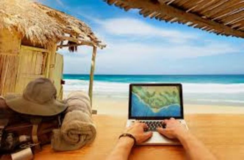 Digital Nomad: Gaya Hidup Baru, Bekerja Sambil Menjelajah Dunia