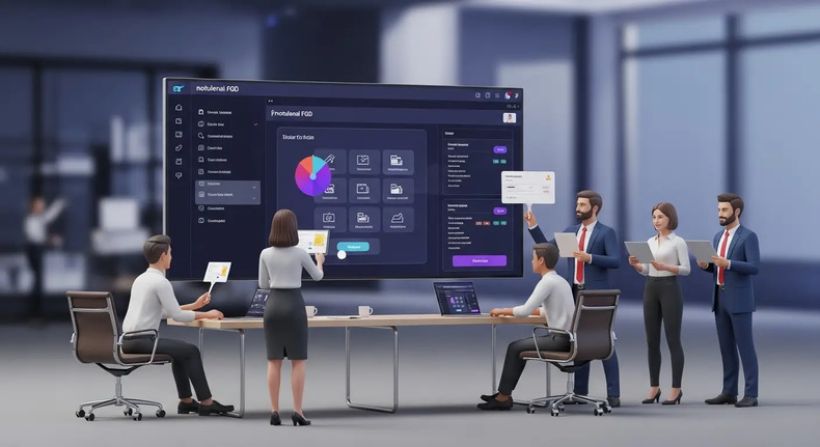 Lompatan Produktivitas: Bagaimana Notulensi Berbasis AI Mengubah Cara Kerja Tim Remote