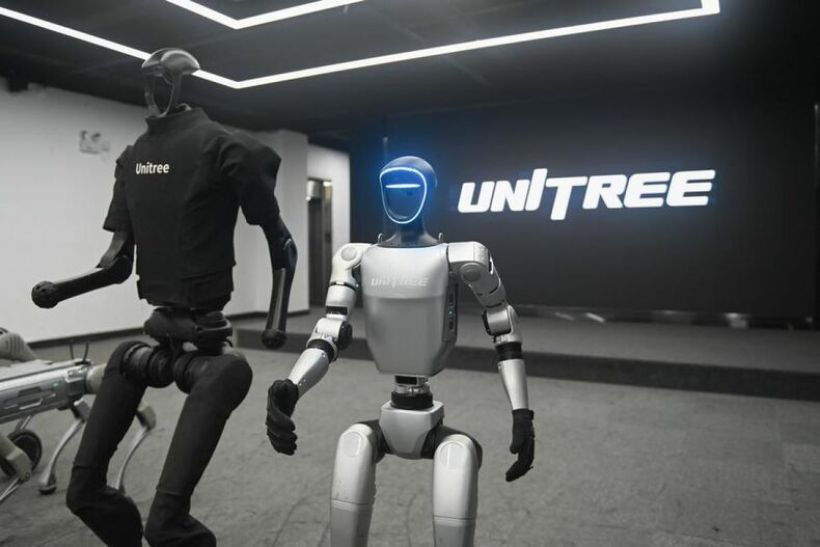 Robot Humanoid Dinilai Belum Berguna, Tapi Sudah Kebanjiran Dana Triliunan, Apa yang Sebenarnya Terjadi?