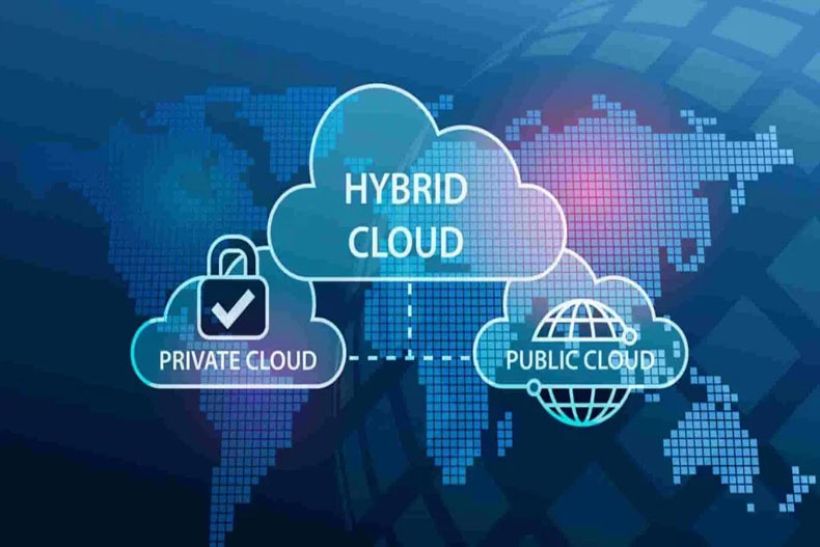 Masih Bingung Pilih Public atau Private Cloud? Hybrid Cloud Bisa Jadi Jawaban untuk Bisnismu!